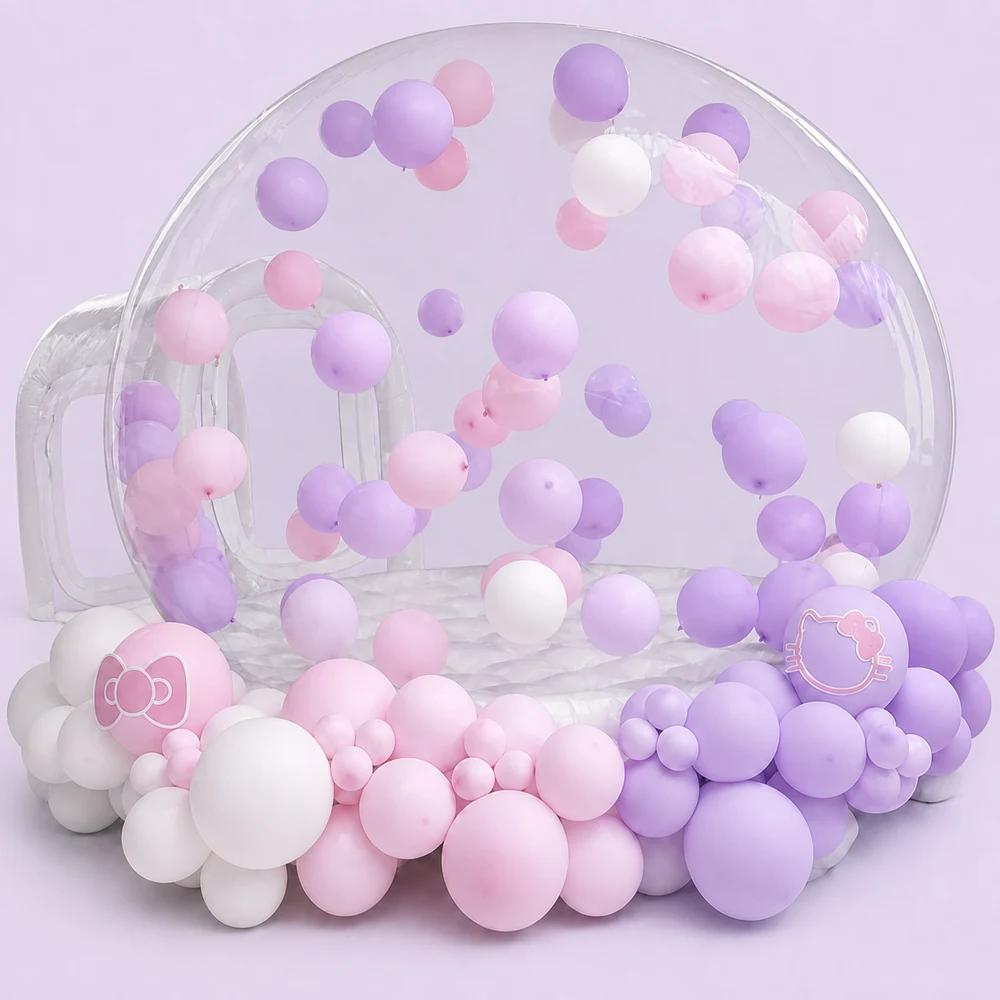 Bubble House